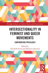 book Intersectionality in Feminist and Queer Movements: Confronting Privileges