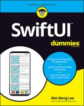 book SwiftUI For Dummies