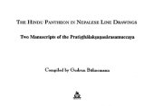 book The Hindu pantheon in Nepalese line drawings : two manuscripts of the Pratiṣṭhālakṣaṇasārasamuccaya