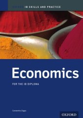 book IB Economics 2nd Edition: Skills and Practice