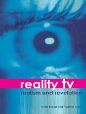 book Reality TV: Realism and Revelation