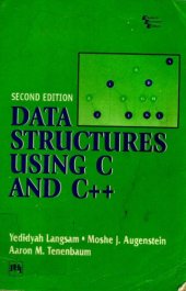 book Data Structures Using C & C++