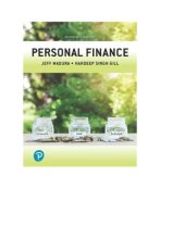 book Personal finance