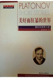 book 美好而狂暴的世界: 普拉东诺夫小说