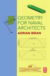 book Geometry for naval architects