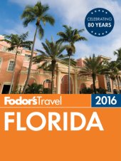 book Fodor's 2016 Florida