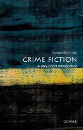 book Crime Fiction: A Very Short Introduction