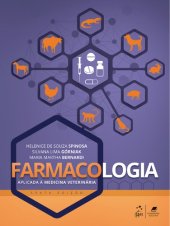 book Farmacologia Aplicada a Medicina Veterinaria