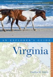 book Explorer's Guide Virginia