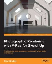 book Photographic Rendering with V-Ray for SketchUp