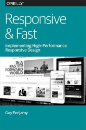 book Responsive & Fast: Implementing High-Performance Responsive Design