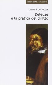 book Deleuze e la pratica del diritto