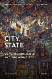 book City, State: Constitutionalism and the Megacity