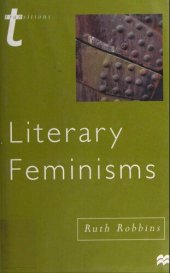 book Literary feminisms