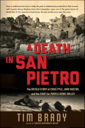 book A death in San Pietro: the untold story of Ernie Pyle, John Huston, and the fight for Purple Heart Valley