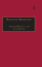 book Romantic Biography