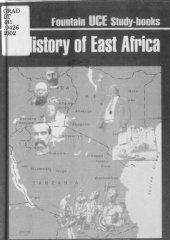 book A History of East Africa