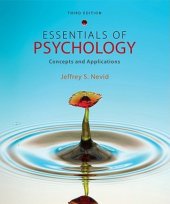 book Essentials of Psychology: Concepts and Applications