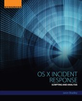 book OS X Incident Response Scripting and Analysis