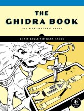 book The Ghidra Book