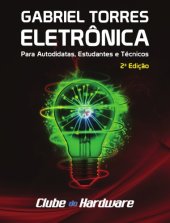 book Eletrônica para Autodidatas, Estudantes e Técnicos