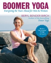 book Boomer yoga: energizing the years ahead for men & women