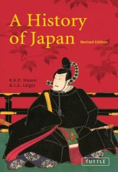 book A History of Japan