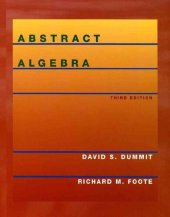 book Abstract Algebra