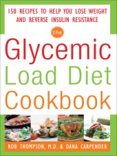 book Glycemic-Load Diet Cookbook