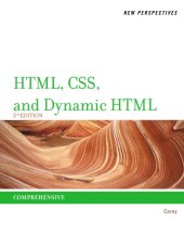 book New perspectives on HTML, XHTML and Dynamic HTML: comprehensive