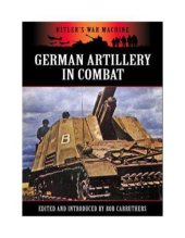 book German Artillery in Combat