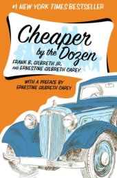 book Cheaper by the Dozen