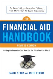 book The Financial Aid Handbook, Revised Edition