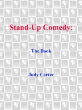 book Stand-up comedy: the book