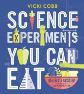 book Science Experiments You Can Eat