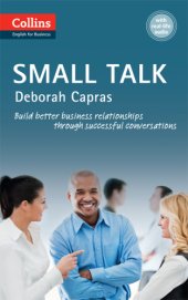 book Collins business skills and communication. Small talk. B1+