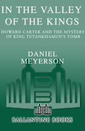 book In the Valley of the Kings: Howard Carter and the Mystery of King Tutankhamun's Tomb