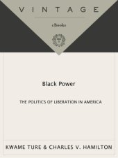 book Black power: the politics of liberation in America