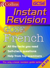 book GCSE French