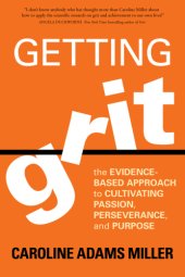 book Getting Grit