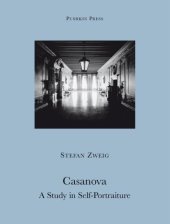 book Casanova: a study in self-portraiture