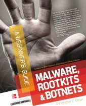 book Malware, rootkits & botnets a beginner's guide