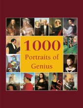 book 1000 portraits of genius