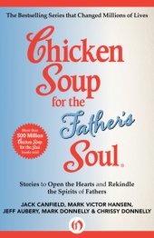 book Chicken Soup for the Father's Soul