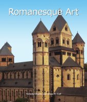 book Romanesque art