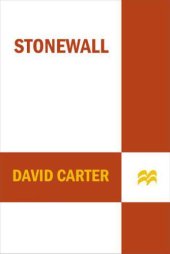 book Stonewall: The Riots That Sparked the Gay Revolution