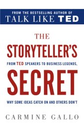 book The Storyteller's Secret