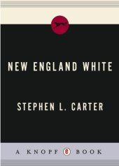 book New England White