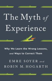 book The Myth of Experience