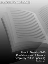 book How to Develop Self-Confidence